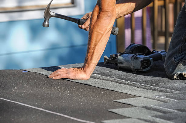 Reliable Roof Leak Repair contractor in Hickory, PA by Ben Roofing and Steel LLC